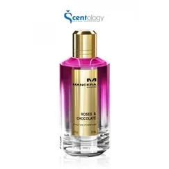 NƯỚC HOA UNISEX MANCERA ROSE & CHOCOLATE EDP