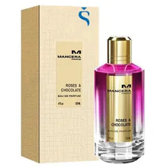 NƯỚC HOA UNISEX MANCERA ROSES AND CHOCOLATE EDP