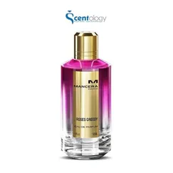 NƯỚC HOA UNISEX MANCERA ROSES GREEDY  EDP