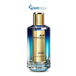 NƯỚC HOA UNISEX MANCERA SO BLUE FOR WOMEN & MEN EDP