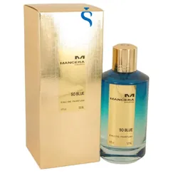 NƯỚC HOA UNISEX MANCERA SO BLUE EDP