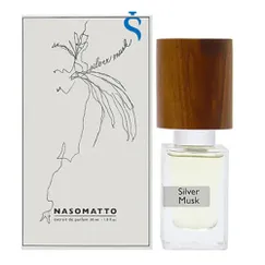 NƯỚC HOA UNISEX NASOMATTO SILVER MUSK EXTRAIT DE PARFUM