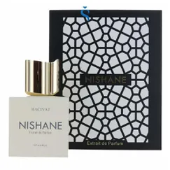 NƯỚC HOA UNISEX NISHANE HACIVAT EXTRAIT DE PARFUM