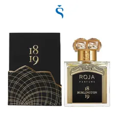 NƯỚC HOA UNISEX ROJA PARFUMS BURLINGTON 1819 PARFUM