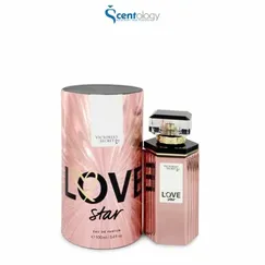 NƯỚC HOA NỮ VICTORIA’S SECRET LOVE STAR EDP