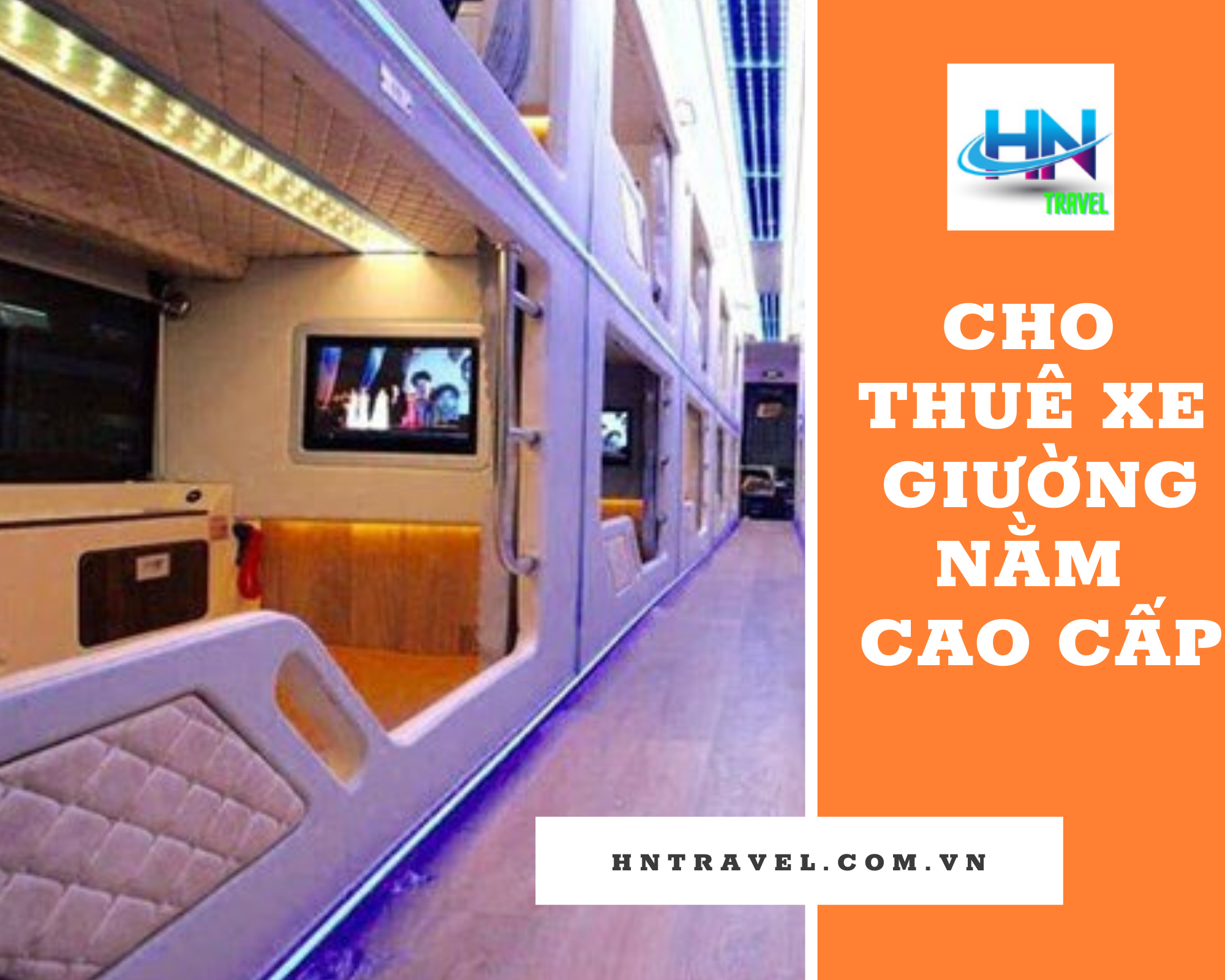 Cho Thuê Xe Giường Nằm tại Quận 7 TP HCM Cho Thuê Xe Giường Nằm tại Quận 7 TP HCM