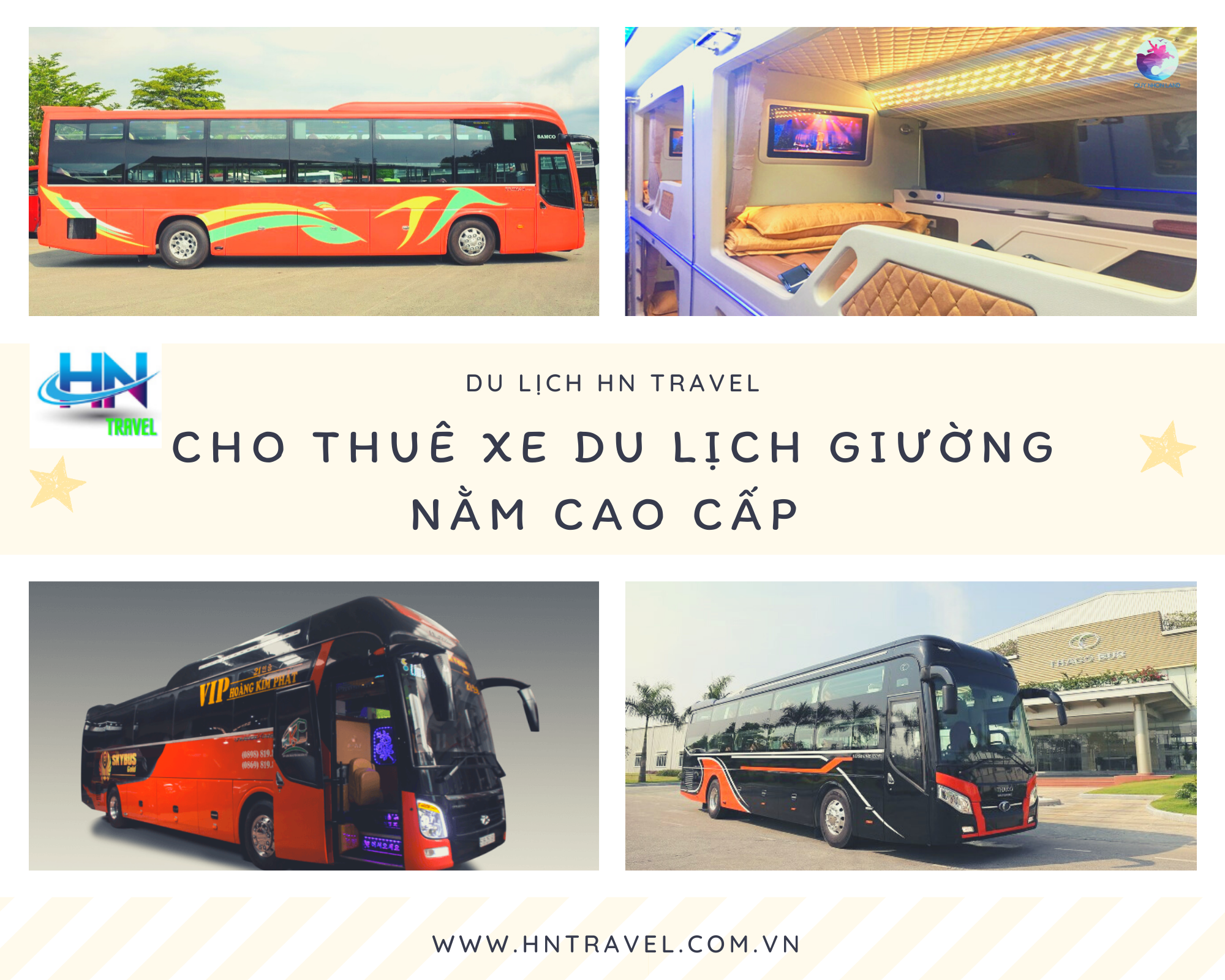 Cho Thuê Xe Giường Nằm tại Quận 7 TP HCM Cho Thuê Xe Giường Nằm tại Quận 7 TP HCM