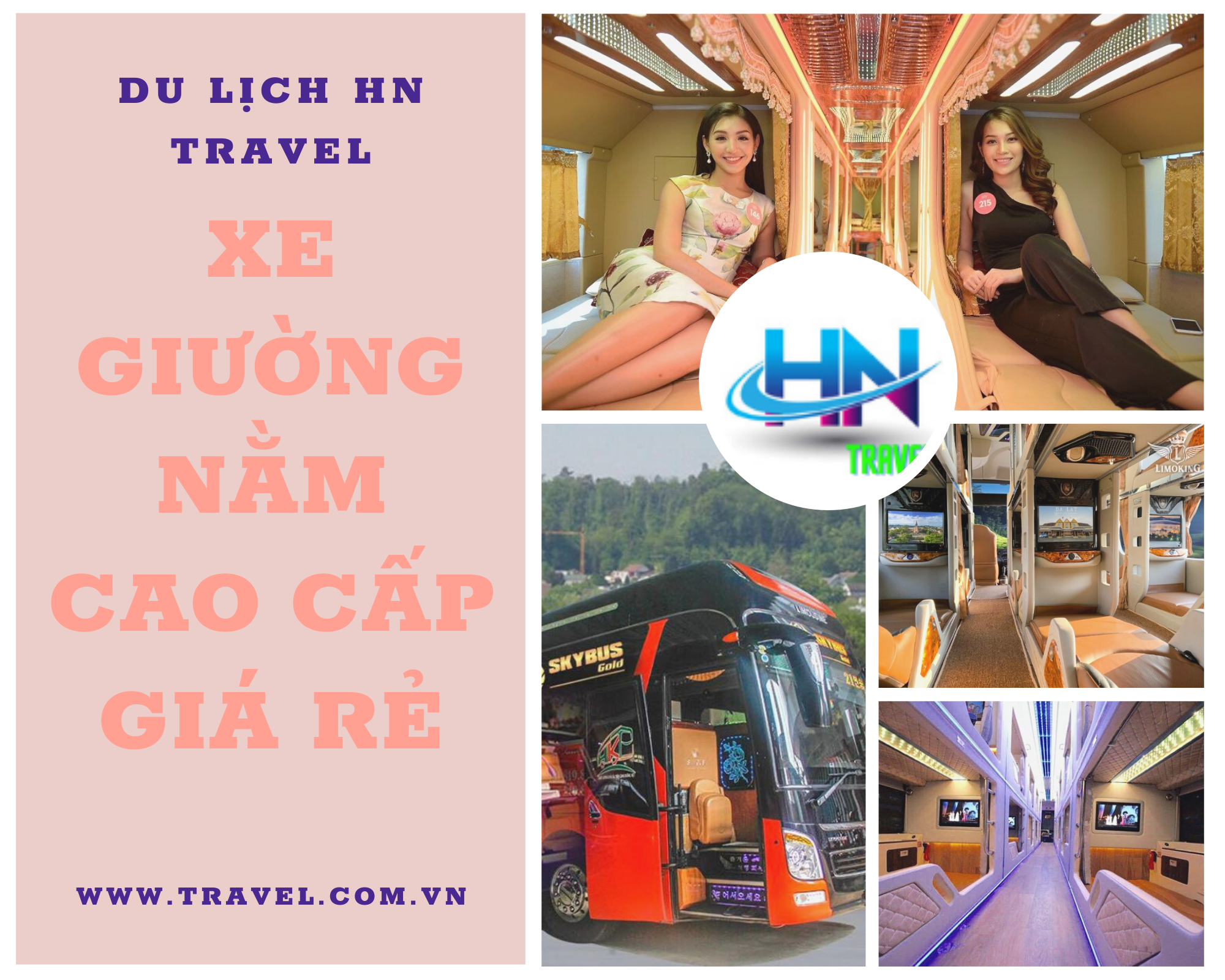 Cho Thuê Xe Giường Nằm tại Quận 7 TP HCM Cho Thuê Xe Giường Nằm tại Quận 7 TP HCM