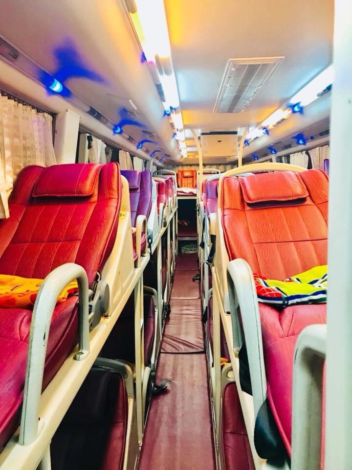 Dịch vụ cho thuê xe giường nằm giá rẻ tại huyện Mộc Bài Tây Ninh