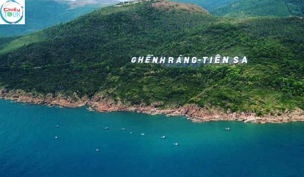 Thắng cảnh Ghềnh Ráng Tiên Sa tại Quy Nhơn - Bình Định