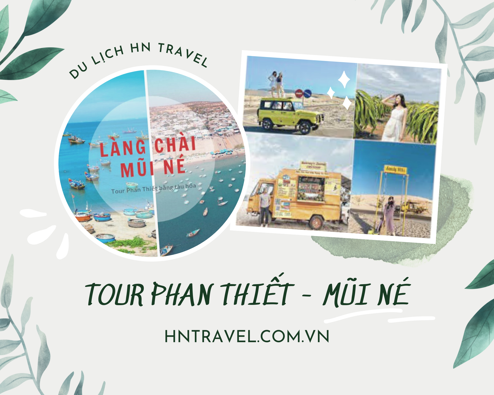 Tour du lịch Phan Thiết Tour du lịch Phan Thiết