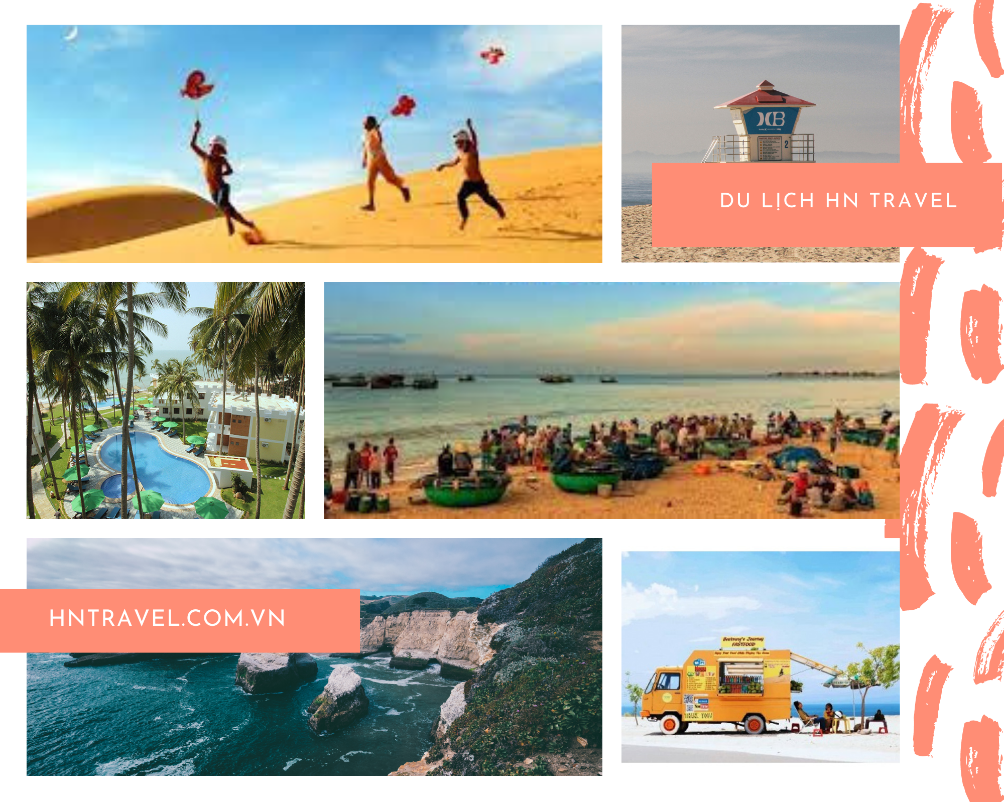 Tour du lịch Phan Thiết Tour du lịch Phan Thiết