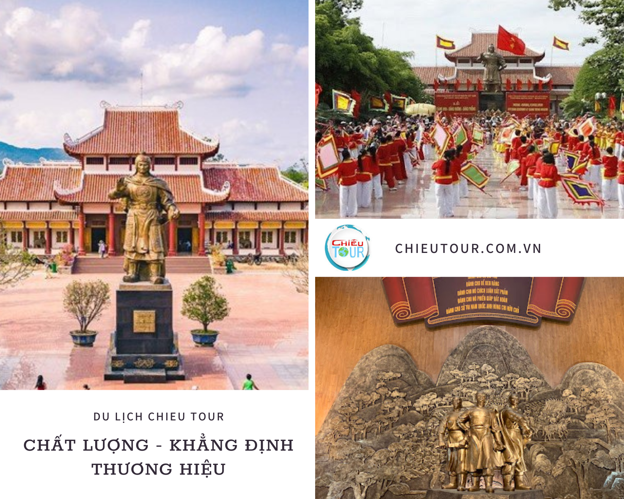 Tour Quy Nhơn khởi hành từ Vĩnh Long Tour Quy Nhơn khởi hành từ Vĩnh Long