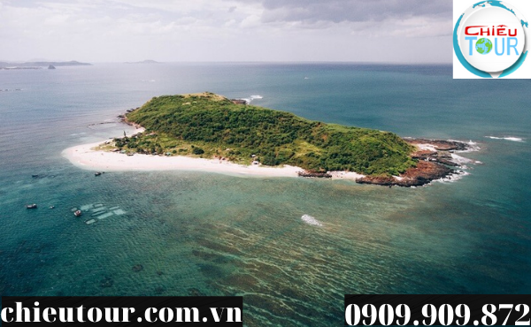 Hòn Chùa tại Phú Yên