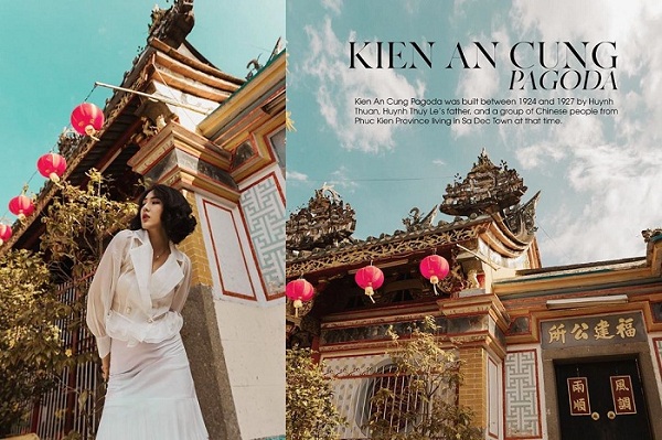 Chùa Kiến An Cung