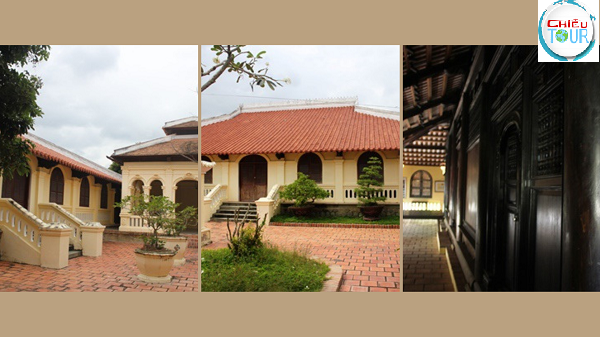 Nhà Cổ Huỳnh Phủ tại Bến Tre