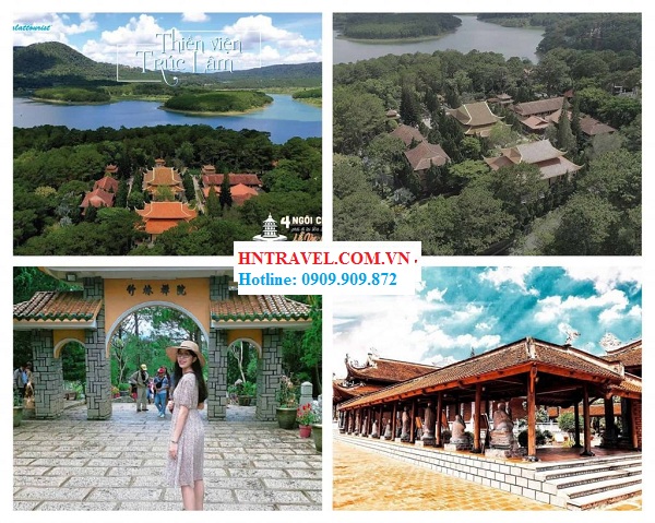 Thiền viện Trúc Lâm Đà Lạt