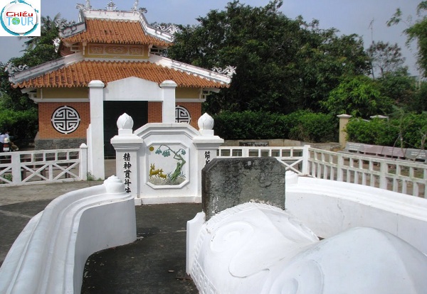 Đền thờ Cụ Phan Thanh Giảng