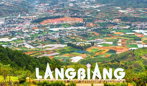 Chinh phục Đỉnh Langbiang tại Đà Lạt