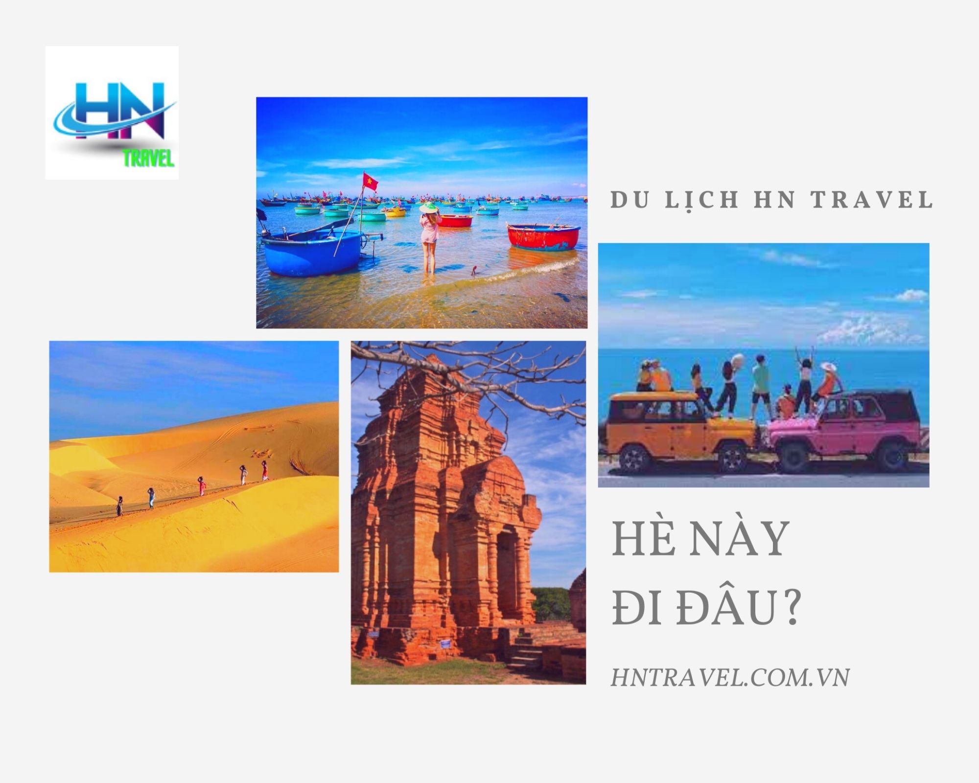 Tour du lịch biển Phan Thiết Tour du lịch biển Phan Thiết