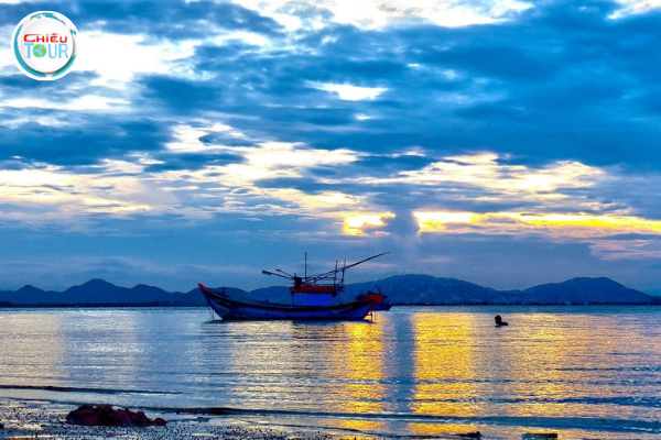 Hệ sinh thái tại Đầm Thị Nại