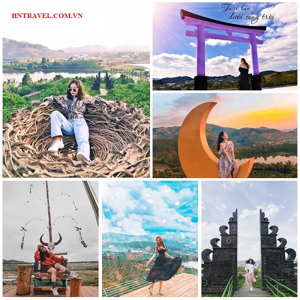 Tour Đà Lạt khởi hành từ Trà Vinh