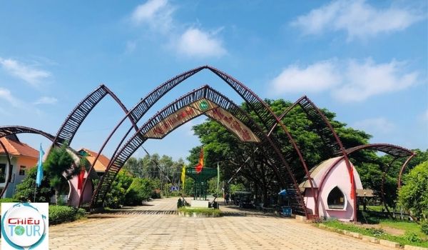 Làng Nổi Tân Lập