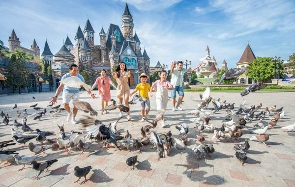 Vinwonder Hòn Tre tại Nha Trang