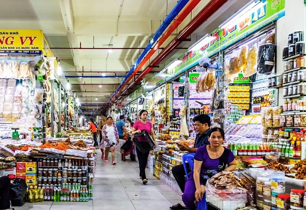 Chợ Đầm tại Nha Trang