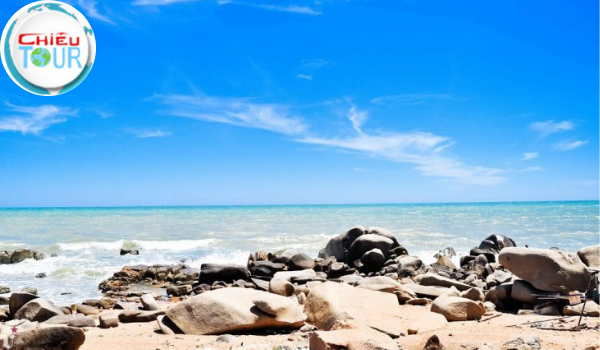 Biển Hồ Cốc tại Bà Rịa Vũng Tàu