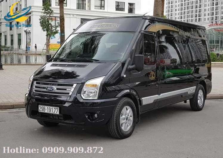 Dịch vụ cho thuê xe Limousine giá rẻ tại huyện Tân Biên