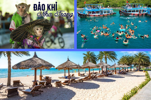 Tour Nha Trang 3 ngày 2 đêm - Hntravel