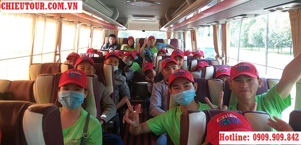 Qúy khách trên Tour Đà Lạt 3 ngày 3 đêm giá rẻ