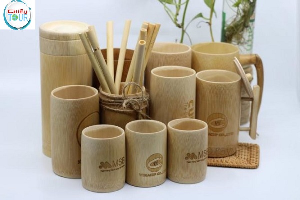 Các sản phẩm từ tre