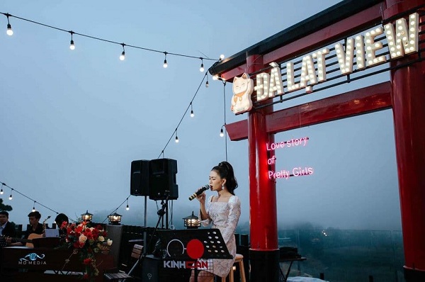 Cổng trời Đà Lạt View tại Đà Lạt