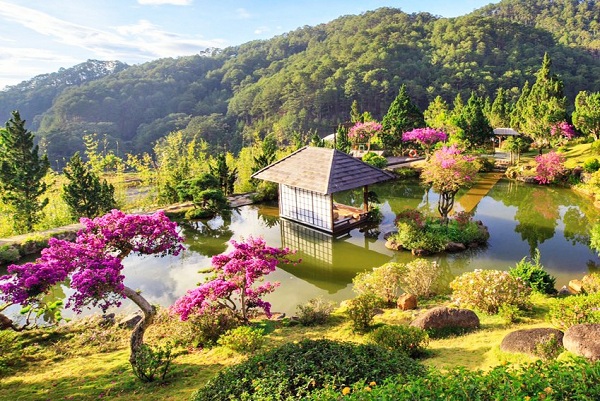 KDL Que Garden - Tour Đà Lạt 3N3Đ