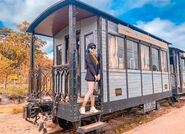 Ga Đà Lạt - Tour Đà Lạt 3N3Đ giá rẻ