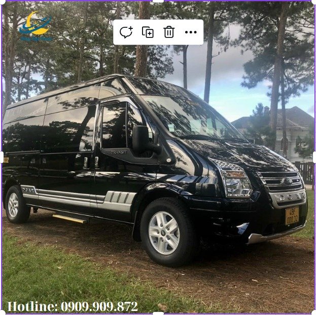 Dịch vụ cho thuê xe du lịch 16 chỗ tại huyện Mộc Bài Tây Ninh