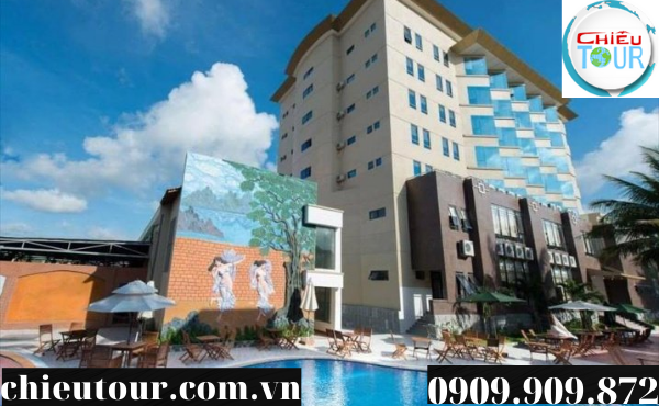 Khách sạn Mường Thanh Quy Nhơn