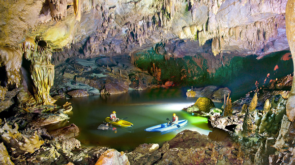 Động Phong Nha - Tour Quảng Bình 4N3Đ