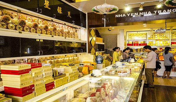 Nhà Yến tại Nha Trang