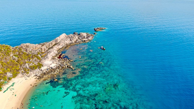 Hòn Nưa - Phú Yên