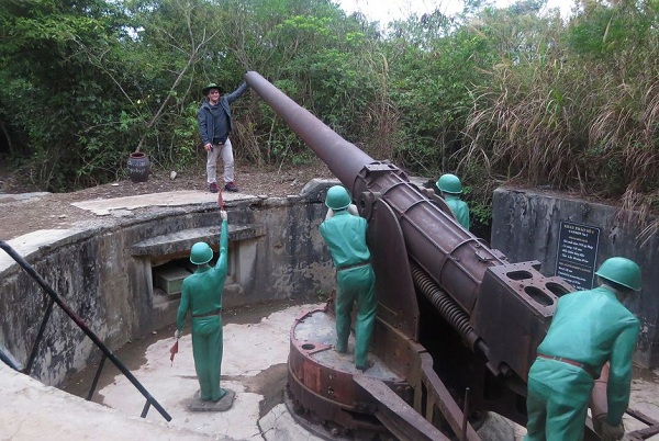 Pháo Đài Thần Công
