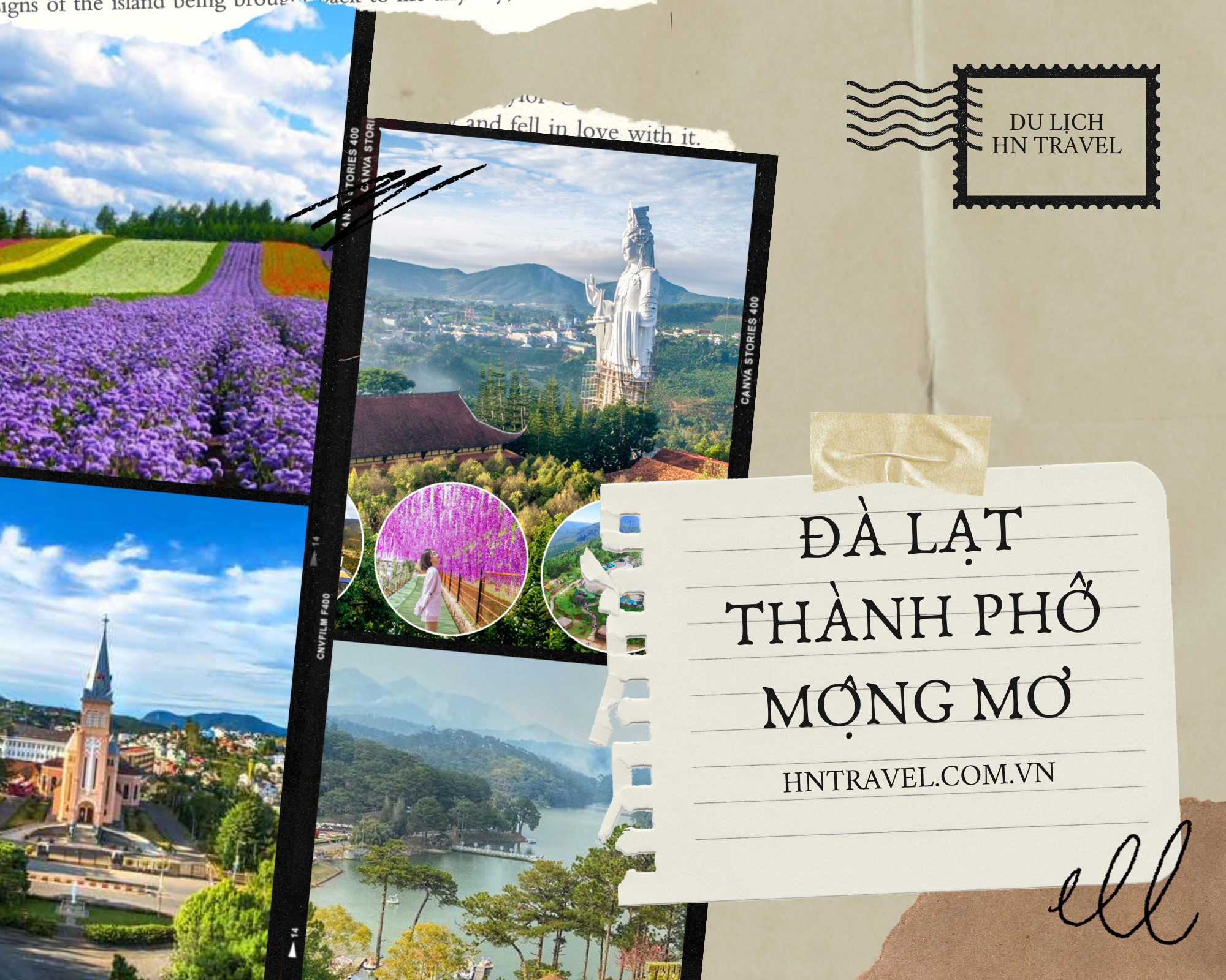 Tour du lịch Phan Thiết Đà Lạt Tour du lịch Phan Thiết Đà Lạt