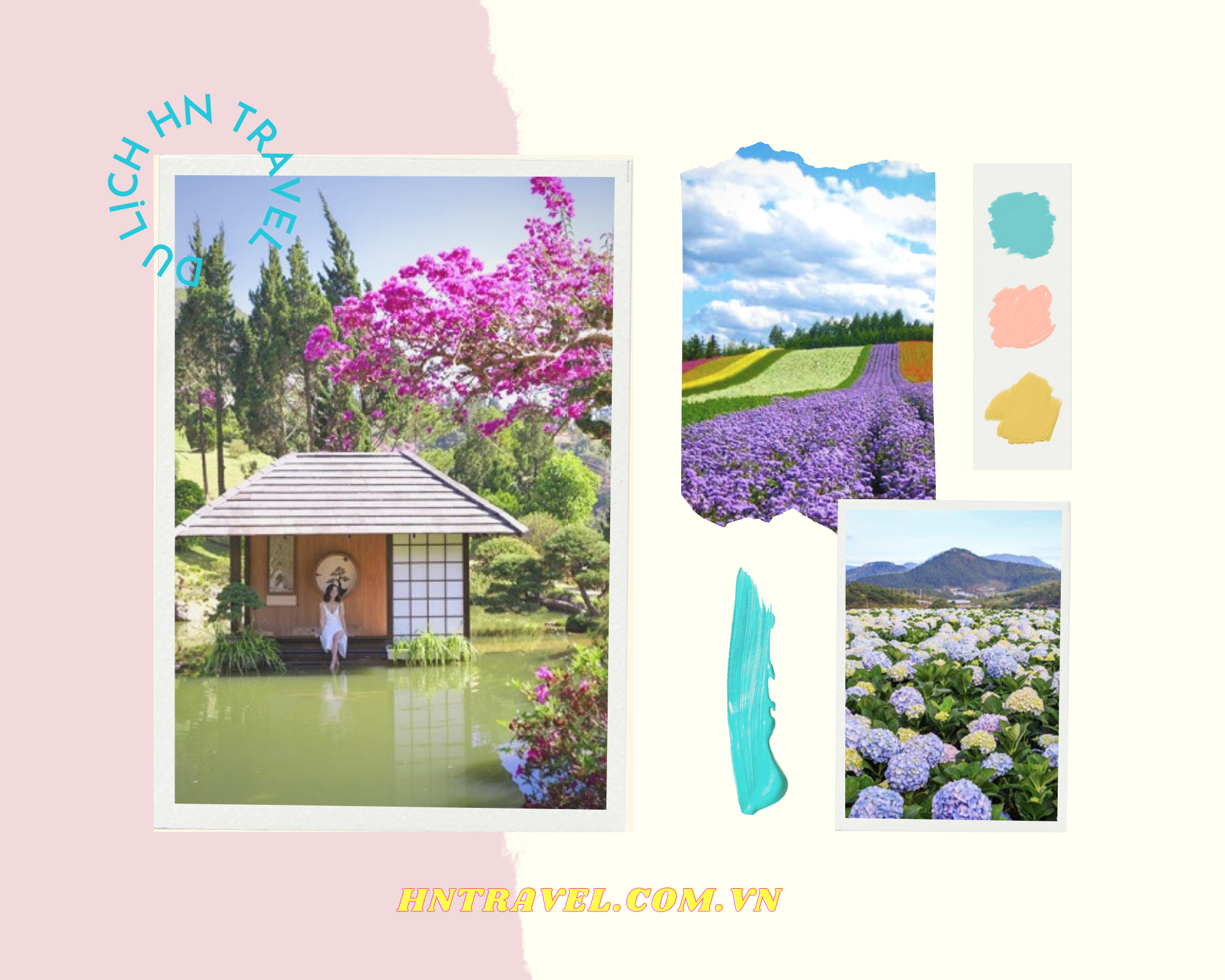 Tour du lịch Phan Thiết Đà Lạt Tour du lịch Phan Thiết Đà Lạt