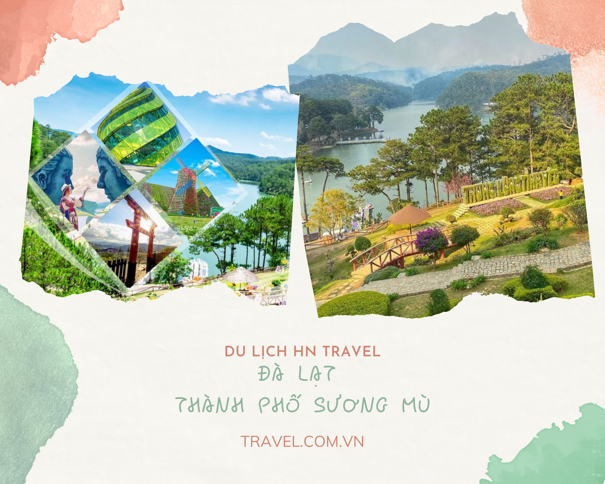 Tour du lịch Phan Thiết Đà Lạt Tour du lịch Phan Thiết Đà Lạt