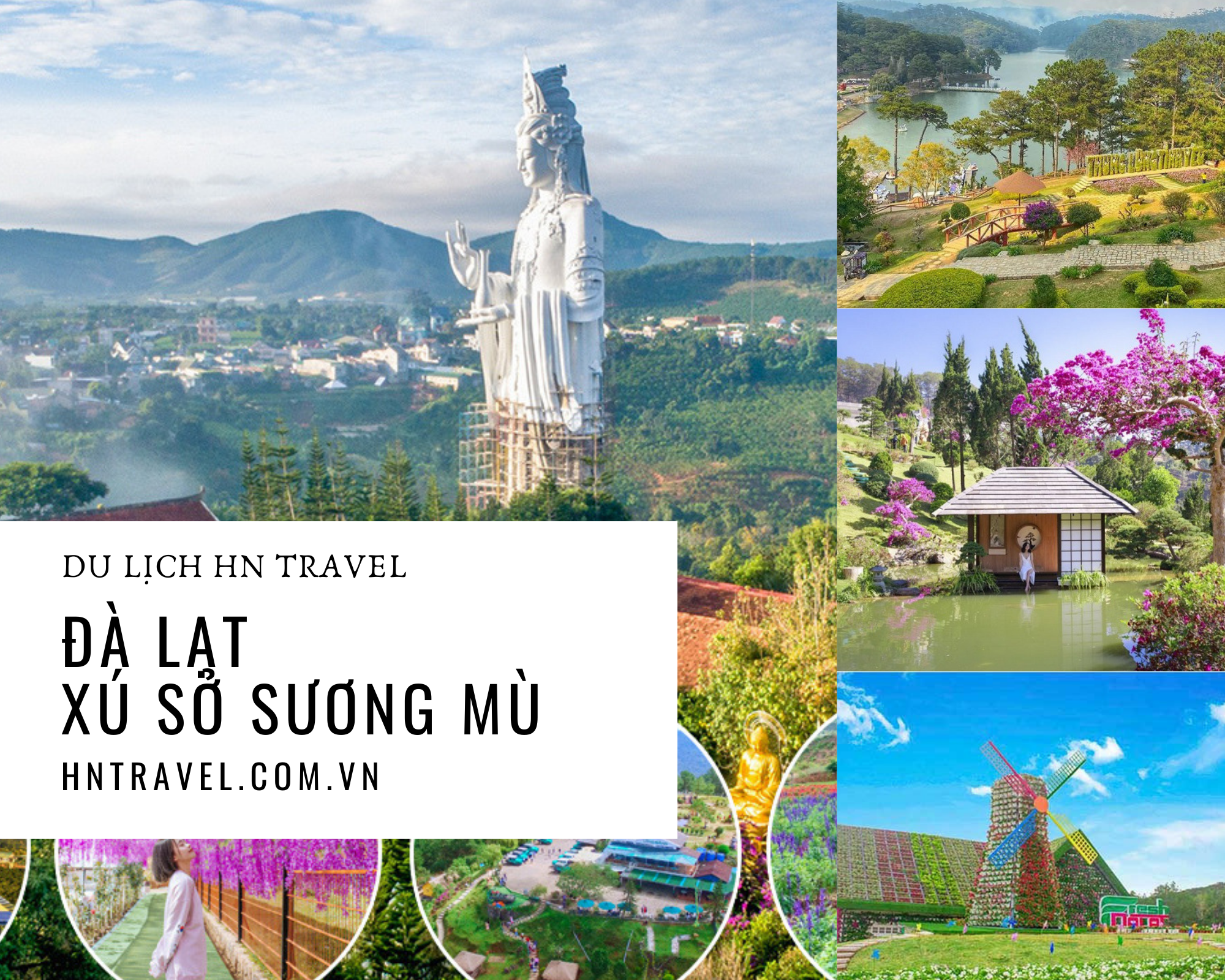 Tour du lịch Phan Thiết Đà Lạt Tour du lịch Phan Thiết Đà Lạt