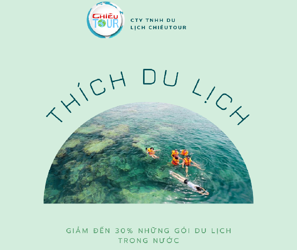 Nước biển trong xanh tại Hòn Dầu