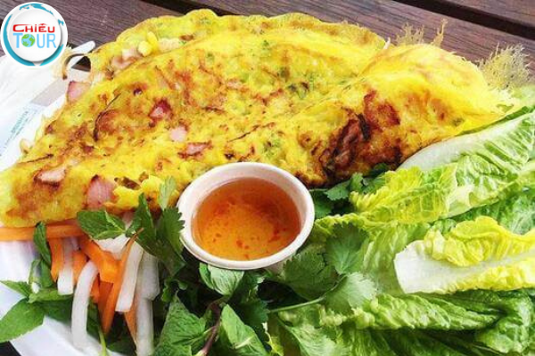 Bánh xèo Cao Lãnh