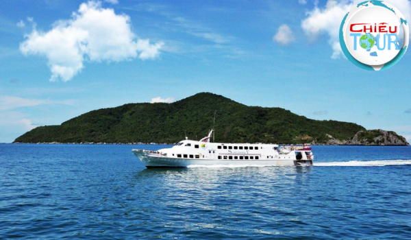 Tàu Cánh Ngầm Phú Quốc